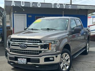2020 Ford F150 SuperCrew Cab
