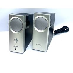 Bose Companion 2 Series Multimedia Speaker System (Tested & Ready) Read