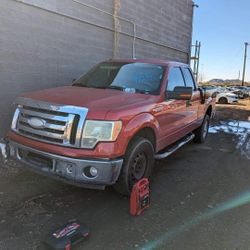 2009 Ford F150 Just In For Parts 