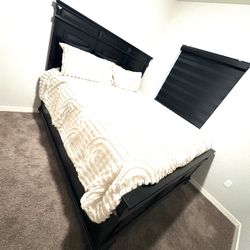 King Size Bed 