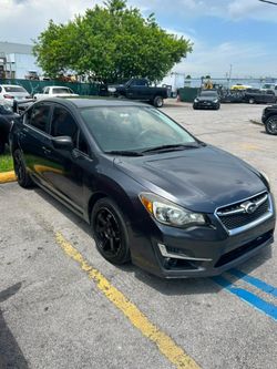 Subaru 2016