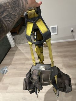 Tools Bags And Harness 