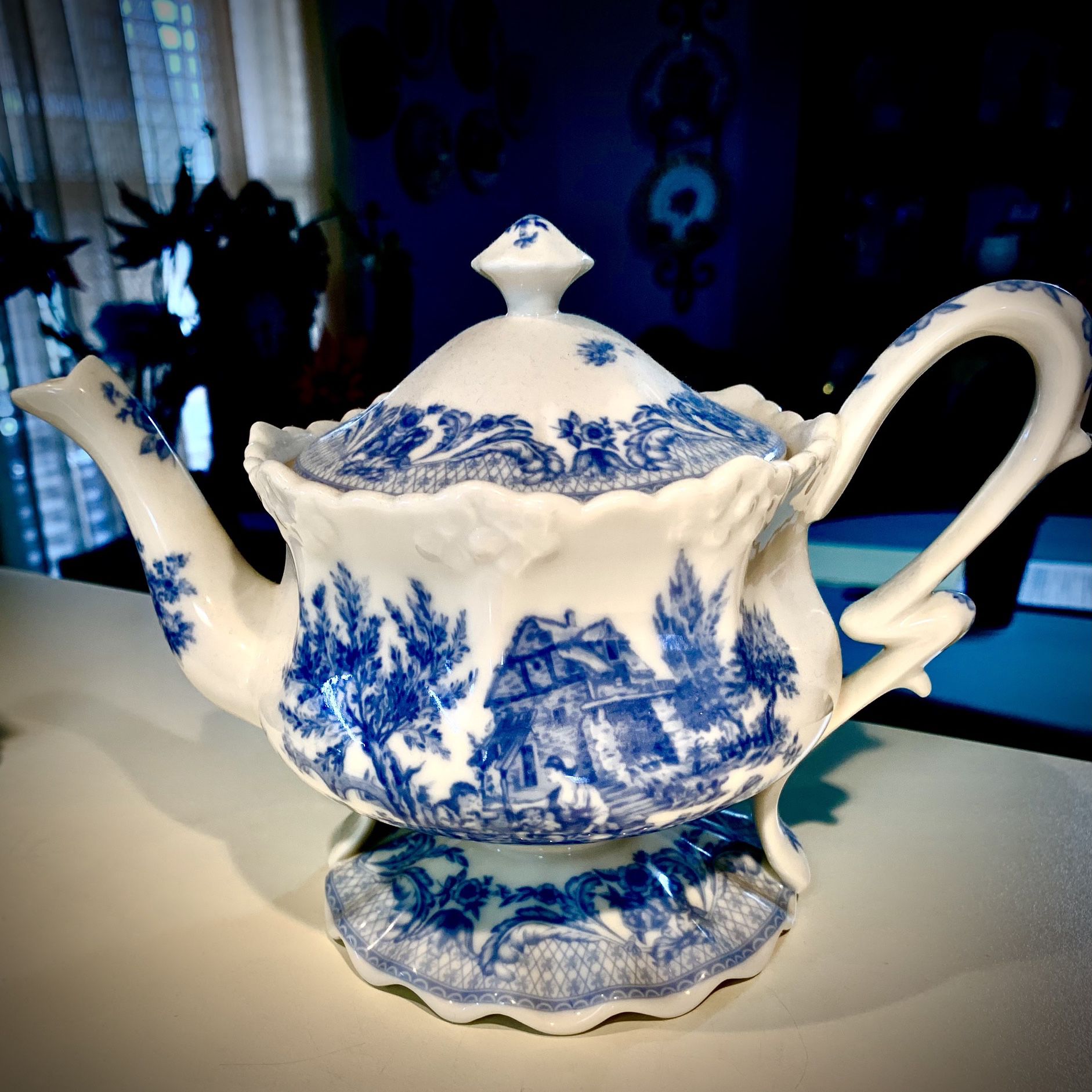 China Tea Pot