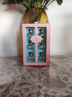 Tocca Mini Fragrances