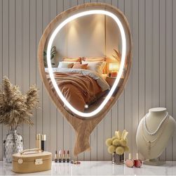 New Led Wall Mirror 