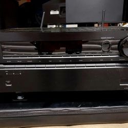 Onkyo Av Receiver TX-NR646