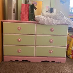 Girls Bedroom set