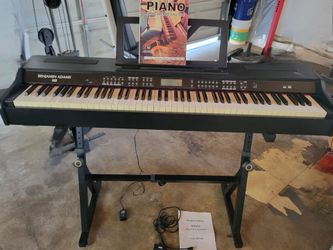 Benjamin Adams DA631 Digital Keyboard
