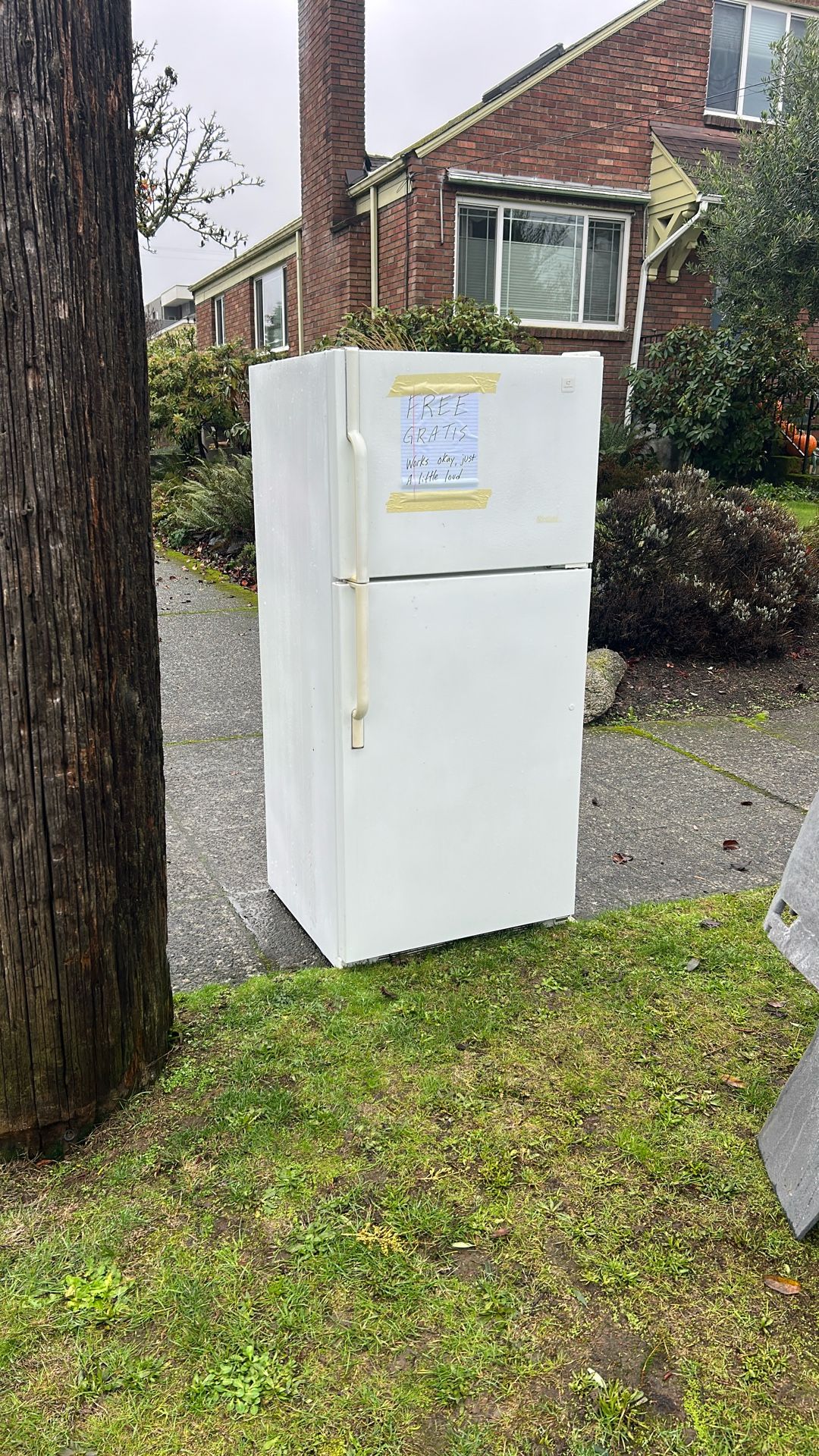 Refrigerator Free