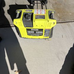 Ryobi Generator 