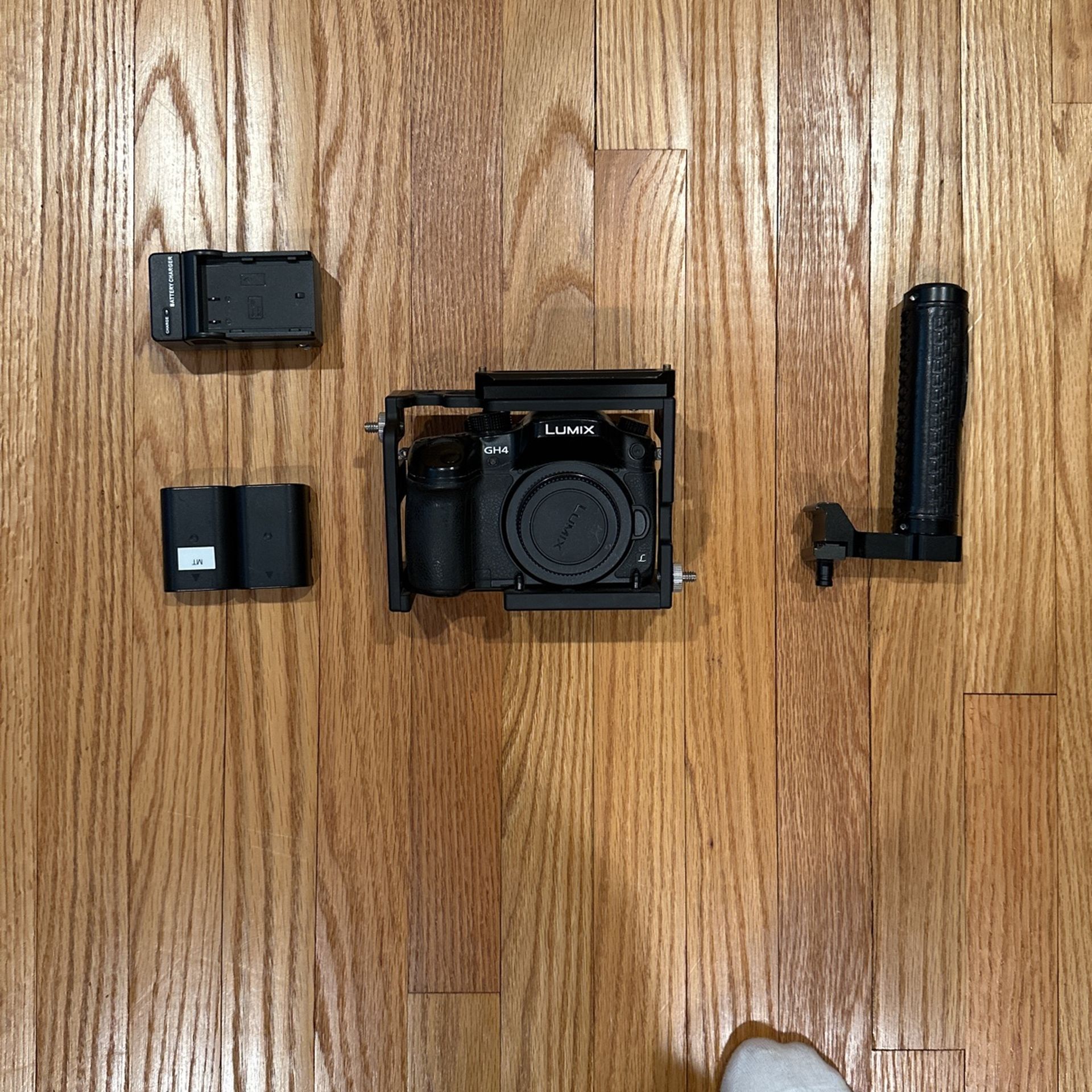 Panasonic GH4