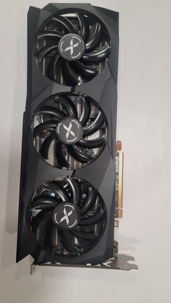 XFX speedster swft(contact info removed)XT 12GB