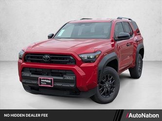 2026 Toyota 4Runner