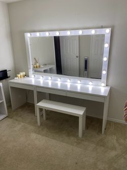 Vanity Mirror
