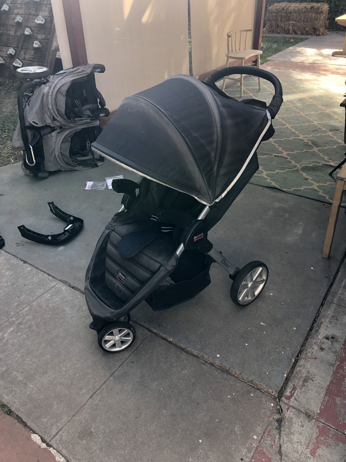 Britax B-Agile Stroller