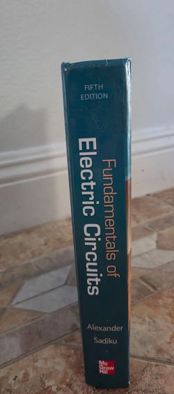 The fundamental circuits 5th addition