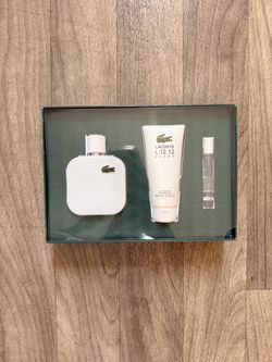 LACOSTE L.12.12 BLANC