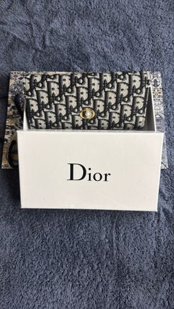 Dior Wallet
