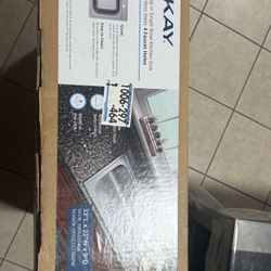Brand New Elkay Sink