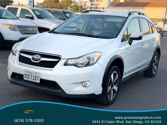 2014 Subaru XV Crosstrek