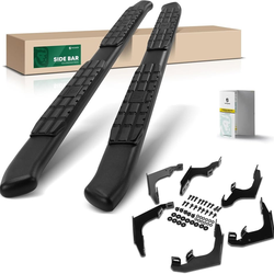 2019-2023 Ford Ranger Running Boards, Brand new still in the box