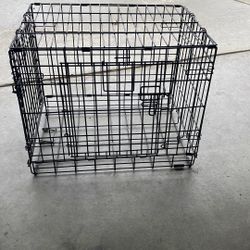 Small Dog Kennel 