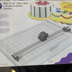 Wilton Slide-N-Cut Edge Cutter