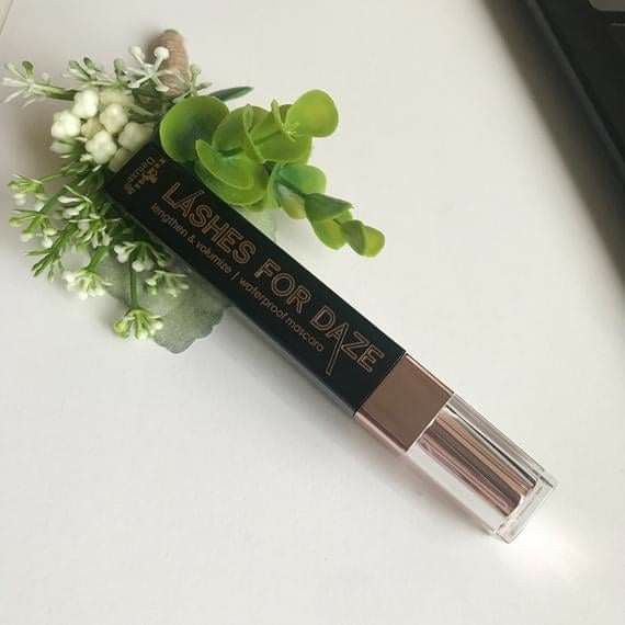 Mascara 3 × $12