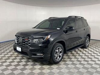 2023 Honda Passport