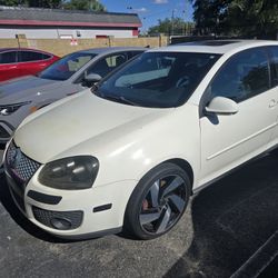 2007 Volkswagen GTI