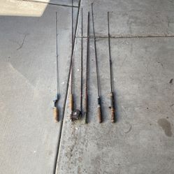 Fly Fishing Rods 