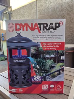 Dyna Trap 3 Insect trsp