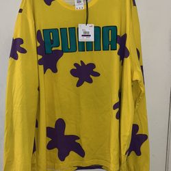 Puma X Rugrats Ls Tee