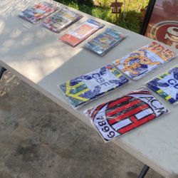 NFL Soccer Flags
