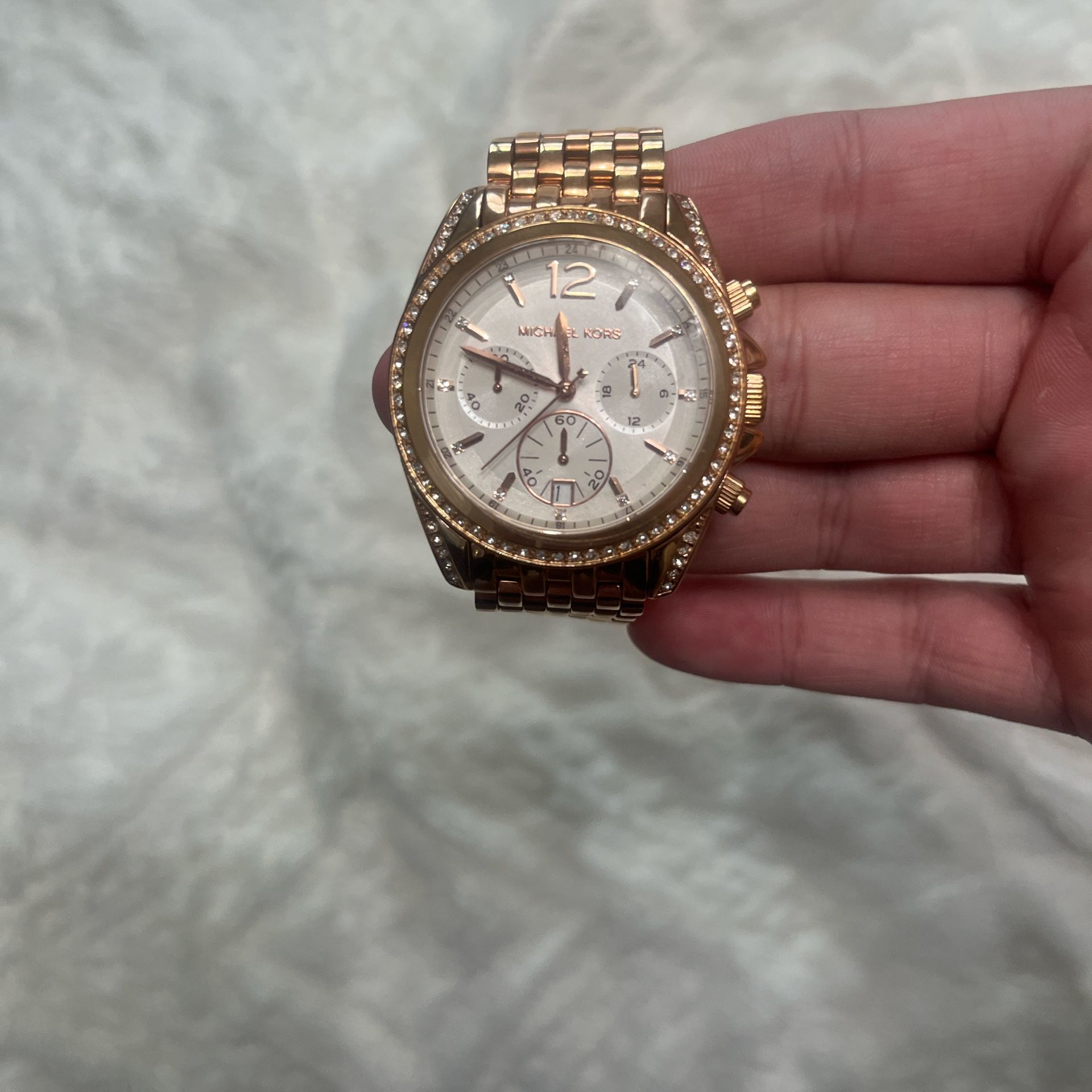 Michael Kors Pressly Watch 