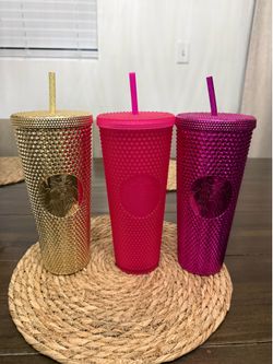 Starbucks cups