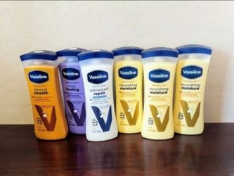 Vaseline Lotion- $2.50 EACH-Curb-Curb Pick Up @RAY/HIGLEY