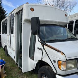 FORD 450 7.3 Powerstroke Super Duty