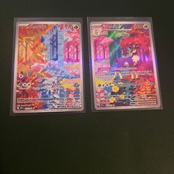 Pokemon Temporal Forces Deerling Sawsbuck