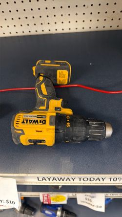 dewalt drill