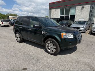 2010 Land Rover LR2