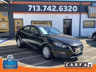 2015 Mazda Mazda3