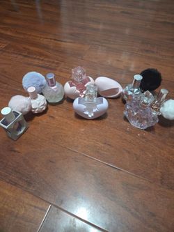 Ariana Grande perfumes