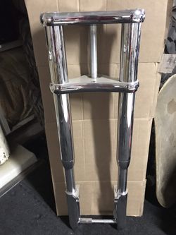 Harley Davidson forks