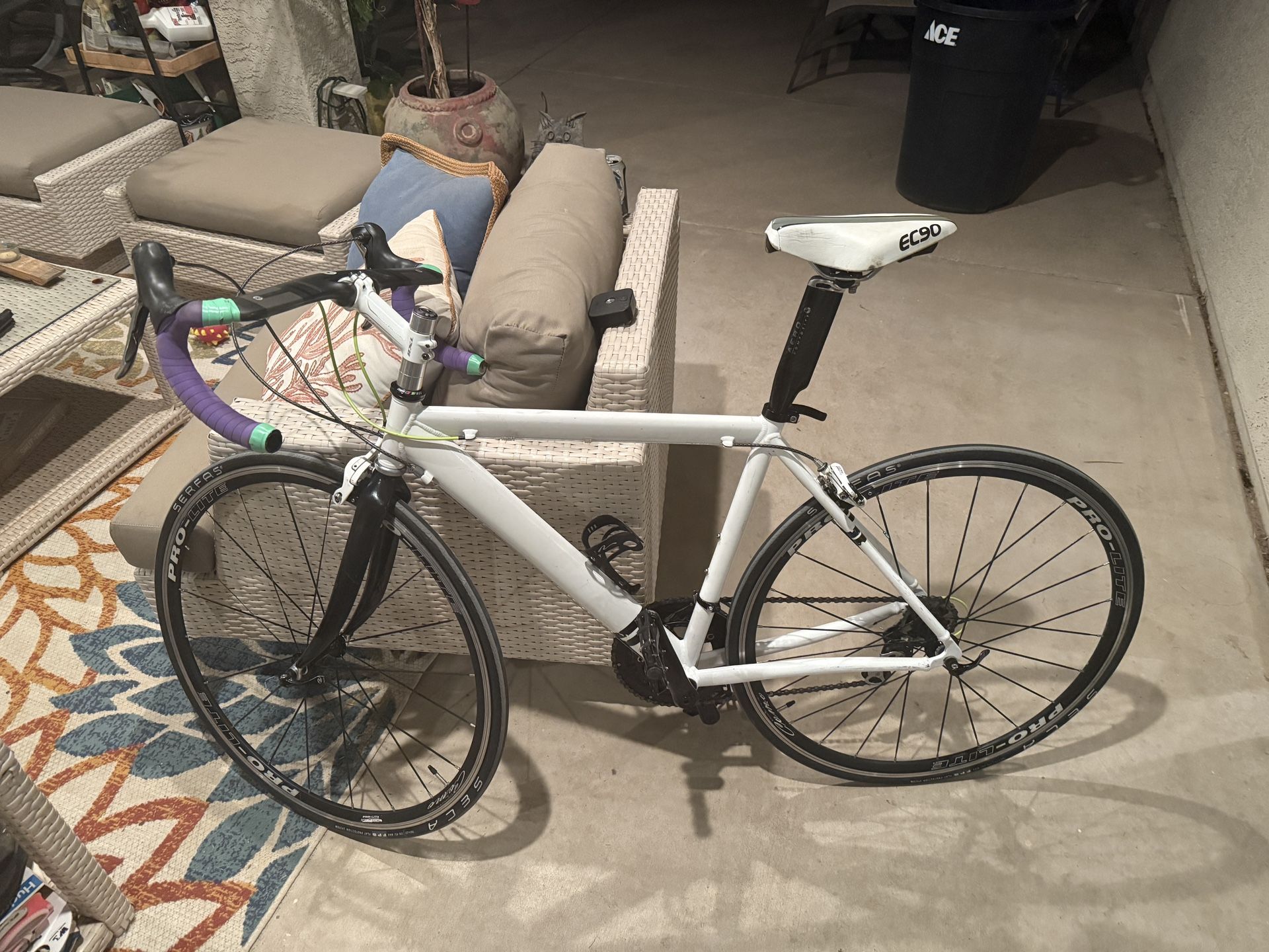 Custom Road Bike Shimano Etc