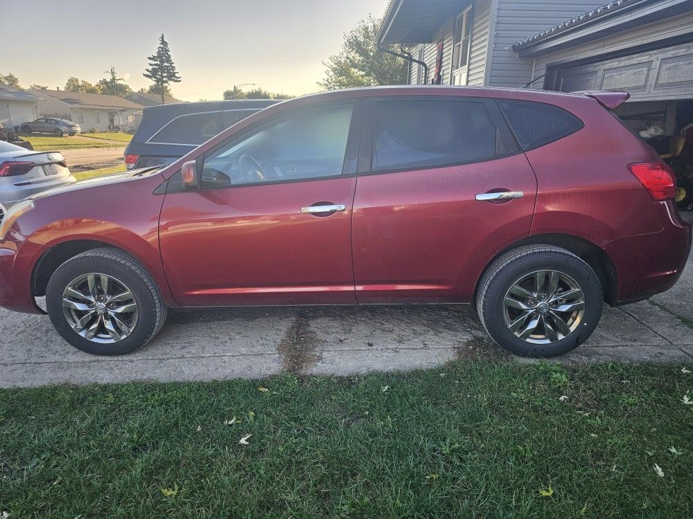 2010 Nissan Rogue
