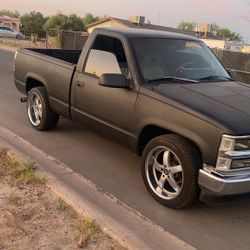 1989 Chevy 