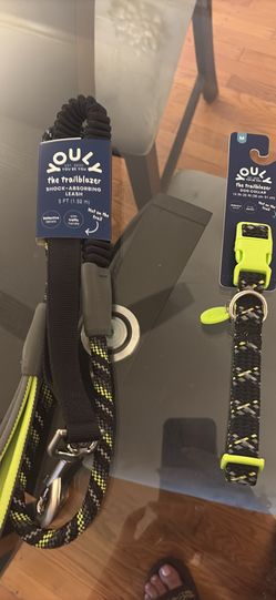 Leash And Collar 