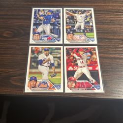 Baseball Cards 