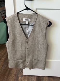 Men’s Vest